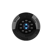 זול מצלמות רשת IP פנימיות-full hd 1080p/720p מיני מצלמה wifi מצלמה ניטור מרחוק אבטחת בית אבטחה ראיית לילה מצלמת וידאו זווית רחבה ip נני