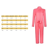 levne Kostýmy pro páry a skupiny-barbiecore film oblečení na kolečkových bruslích panenka ken y2k kombinéza šaty pánské dámské kostýmy cosplay halloween karneval maškaráda