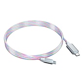 abordables Câbles de téléphone portable-Câble USB-C Câble Lightning 20W 3,3 pieds 6,6 pieds USB A vers USB C USB A vers Lightning USB A vers micro B 3 A Charge Rapide Durable Pour Macbook iPad Samsung Accessoire de Téléphone