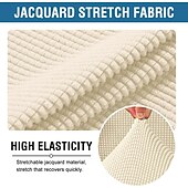 economico Rivestimento per sedia da ufficio-coprisedia da ufficio elasticizzato coprisedia universale lavabile rimovibile spandex coprisedia girevole anti-polvere morbida sedia da scrivania protezione del sedile per cani gatti animali domestici