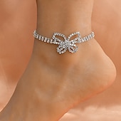 Χαμηλού Κόστους ποδαράκια-Γυναικεία Μοντέρνα ΕΞΩΤΕΡΙΚΟΥ ΧΩΡΟΥ Πεταλούδα Κόσμημα του αστράγαλου