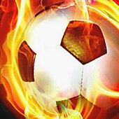 billiga Pojkens 3D Sporter &amp; Spel-Pojkar 3D Grafisk Fotboll Rök T-shirt Långärmad 3D-tryck Sommar Vår Höst Sport Mode Streetwear Barn 3-12 år Utomhus Ledigt Dagligen Normal