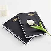 levne Notebooky a plánovače-denní plánovač 2023-2024 týdenní a měsíční plánovač 2023-2024 akademický rok červenec 2023-prosinec 2024 plánovač kalendáře 8,2&quot;×5,5&quot;
