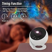 halpa star galaxy projektorin valot-12-in-1 tähtitaivas galaksiprojektori led-yövalo, planetaarion avaruustähtilamppu lapsille lahjoja, makuuhuoneen ja pelihuoneen sisustus