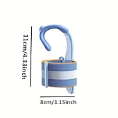 preiswerte Schreibwaren-1 Stück Schreibhaltungstrainer für Schüler, Stifthalter, Korrektor, Handgelenkstütze, Ärmel, Handschrift, verstellbare Unterstützung, ergonomisch, für Schule, Trainingshilfe, Korrekturzubehör