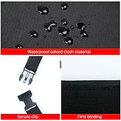 voordelige Auto-organizers-auto-accessoires universele autostoelen organizer met dienblad tablethouder multi-pocket opslag auto-interieur opbergen opruimen