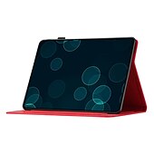 お買い得  Kindle用ケース／カバー-タブレット ケース カバー 用途 Amazon Kindle Fire HD 10 / Plus 2021 Fire HD 8 / Plus 2020 Fire HD 8 (2017) Fire 7 (2017) Paperwhite 6.8 &#039;&#039; 11日 Paperwhite 6 &#039;&#039; 10日 スタンド付き フリップ カードホルダー バタフライ ソリッド TPU PUレザー