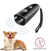 お買い得  犬用トレーニング用品-超音波犬ドライバー人気のデストロイヤー無駄吠え停止装置ペットトレーナー