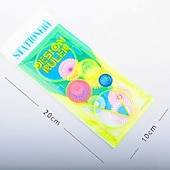お買い得  絵画、描画、画材-多機能パズル 呼吸運動記録計 幾何定規 製図ツール 学生用 描画おもちゃ 子供学習アートツール 子供用ギフト、新学期用品