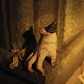 Недорогие Хэллоуинские висячие и настольные украшения-Украшение на Хэллоуин в среду Аддамс семейная вещь рука из среды Аддамс косплей украшение для рук