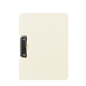 abordables Fournitures de bureau-A4 fichier dossier presse-papiers bloc-notes mémo clip conseil double clips test papier organisateur de stockage portable pad fournitures scolaires offi