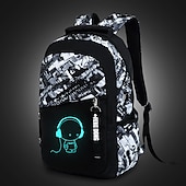 levne Bookbags-školní batohy batohy pro kluky batohy do školy velkokapacitní odolné proti opotřebení zpět do školy dárek