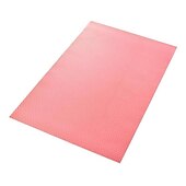 economico Stoccaggio cucina-4 pezzi tappetini per frigorifero lavabili, tappetini per frigorifero fodera impermeabile antiolio, fodere per frigoriferi per ripiani, cuscinetti di copertura per congelatore ripiano in vetro armadio