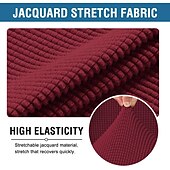 economico Rivestimento per sedia da ufficio-coprisedia da ufficio elasticizzato coprisedia universale lavabile rimovibile spandex coprisedia girevole anti-polvere morbida sedia da scrivania protezione del sedile per cani gatti animali domestici