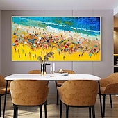 お買い得  風景画-大人の塗り絵　壁飾り　自然　風景　風景画　海　ウォールデコ　アートパネル　ハング塗装油絵　アートフレーム　北欧風　絵画　油絵塗り絵　油絵風　壁デコ　手作り　ギフト　おしゃれ　インテリア　デザイン