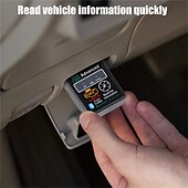 preiswerte OBD-Mode v02h2-1 v2.1 BT 2.0 Schnittstelle obdii Autodiagnosescanner Codeleser-Tool für Android