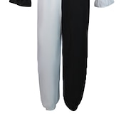 levne Klasický horor-Renfield Hrozivější Více kostýmů Klaun Cosplay kostým Úbory cosplay Filmové kostýmy for Pánské Dospělé Karneval Plesová maškaráda