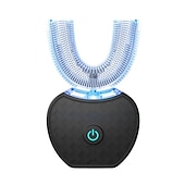 abordables Protections personnelles-instrument de nettoyage dentaire portable instrument de beauté dentaire lumière froide automatique paresseux brosse à dents électrique nettoyant dentaire intelligent