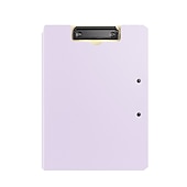 abordables Fournitures de bureau-A4 fichier dossier presse-papiers bloc-notes mémo clip conseil double clips test papier organisateur de stockage portable pad fournitures scolaires offi