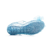 cheap Accessories-Frozen Cinderella Princess Elsa Masquerade Jelly Shoes Comfort Jelly Shoes Movie Cosplay for Girls&#039; Kid&#039;s Carnival Masquerade