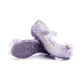 cheap Accessories-Frozen Cinderella Princess Elsa Masquerade Jelly Shoes Comfort Jelly Shoes Movie Cosplay for Girls&#039; Kid&#039;s Carnival Masquerade