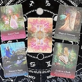 ieftine Jucării Antistres-adevărul sufletului conștientizarea de sine cărți de tarot