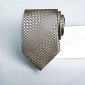 baratos Gravatas e Laços Borboleta para Homem-Homens Gravatas Clássico Ajustável Imprimir Imprimir Casamento Festa de aniversário