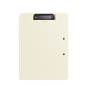 abordables Fournitures de bureau-A4 fichier dossier presse-papiers bloc-notes mémo clip conseil double clips test papier organisateur de stockage portable pad fournitures scolaires offi