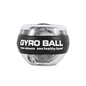 cheap Body Massager-LED Gyroscopic Powerball Autostart Range Gyro Power Self Start Wrist Ball Fitness Exercise Equipment Arm Hand Muscle Trainer
