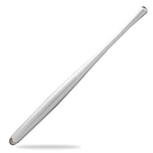 abordables Lápices táctiles-Pluma capacitiva Para Universal Portátil Nuevo diseño Metal