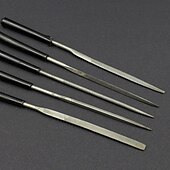 economico Strumenti manuali-10pcs lima ad ago set di file per metallo vetro pietra gioielli intaglio del legno artigianato s8kca64