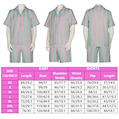 voordelige Koppel- en groepskostuums-koppels film rollerblade outfits pop y2k cowgirl pakken jumpsuit jurk felroze mannen vrouwen koppel cosplay kostuum halloween carnaval maskerade