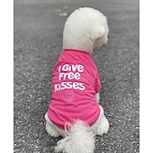 お買い得  クーリングベストとシャツ-犬用 猫用 Tシャツ カジュアル / スポーティ 欧米の ウォーム 高通気性 洗濯可 快適 スポーツ＆アウトドア アウトドア スポーツ・アウトドア 週末 犬服 for ハスキー犬 ダルメシアン ボーダーコリー スピッツ コーギー