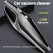 voordelige Stofzuigers-auto stofzuiger nat en droog mini draadloze auto stofzuiger handheld oplaadbare krachtige stofzuiger