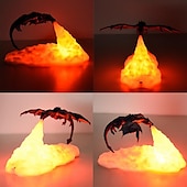 baratos Luzes decorativas-Mudança de modo Natal Ano Novo USB 1pç