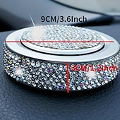 cheap Car Air Purifiers-Car Perfume Aromatherapy Ornament Creative Aromatherapy Fragrance Lasting Fragrance Car Perfume Ornament Net Red Models