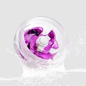 cheap Faucet Sprayer-360 Degree Turbo Rotation Faucet Pressurize Kitchen Sink Tap Filter Bubble Splash Proof Water Saving Shower Nozzle Tap Connector