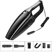 voordelige Stofzuigers-auto stofzuiger nat en droog mini draadloze auto stofzuiger handheld oplaadbare krachtige stofzuiger