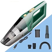 voordelige Stofzuigers-auto stofzuiger nat en droog mini draadloze auto stofzuiger handheld oplaadbare krachtige stofzuiger