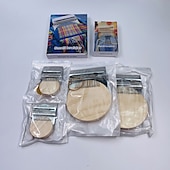 ieftine cusut și tricotat și croșetat-instrument de țesut tip speedweve, 28 de cârlige din lemn, mașină de țesut, mașină de țesut, instrumente de bricolaj pentru începători, repararea blugilor șosete repararea hainelor țesături