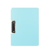 abordables Fournitures de bureau-A4 fichier dossier presse-papiers bloc-notes mémo clip conseil double clips test papier organisateur de stockage portable pad fournitures scolaires offi