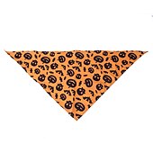 abordables Disfraces-Perros Gatos Bandanas y Sombreros Gafas de Sol Sombrero de bandana de cumpleaños de perro Traje de Halloween Cosplay Gracioso Invierno Suave Lavable Cómodo Víspera de Todos los Santos Exterior