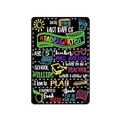 cheap Metal Tin Sign-1pc Neon Metal Tin Sign Bar Vintage Plaque Decor, Home Decor, Restaurant Decor, Bar Decor, Cafe Decor, Garage Decor, Wall Decor, Water-proof, Dust-proof 20x30cm/8&#039;&#039;x12&#039;&#039;