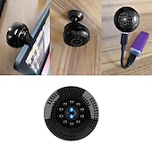 זול מצלמות רשת IP פנימיות-full hd 1080p/720p מיני מצלמה wifi מצלמה ניטור מרחוק אבטחת בית אבטחה ראיית לילה מצלמת וידאו זווית רחבה ip נני