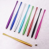 abordables Lápices táctiles-Pluma capacitiva Para Universal Portátil Nuevo diseño Metal