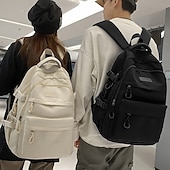 billiga Ryggsäckar-vattentät nylon ryggsäck för skolan och resor - snygg och hållbar design, perfekt för studenter, tillbaka till skolan