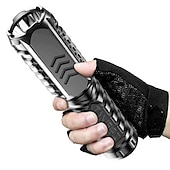 cheap Flashlights-Multifunctional Rechargeable Flashlight Bright LED 500M Long-range Mini Portable Durable Glare Flashlight