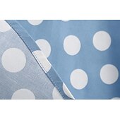 olcso Ruhák-Retró 1950-es Rockabilly A-Line ruha Swing ruha Pánt Pöttyös Női Álarcos mulatság Alkalmi / Napi Lánybúcsú Felnőttek Ruha Hazatérő ruhák Tavaszi nyár