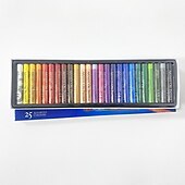 halpa maalaus-, piirustus- ja taidetarvikkeet-3d värikynämaalaus tee itse öljypastelli taiteilija opiskelijalle graffiti pehmeä pastellimaalaus piirustus kynä koulu paperitavarat taidetarvikkeet pehmeä värikynäsetti