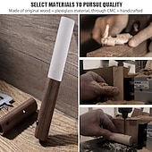 abordables éClairage d&#039;intérieur-led pir capteur de mouvement humain applique usb bâton en bois déplacer la lumière de nuit magnétique couloir armoire garde-robe lumière décor à la maison lumière